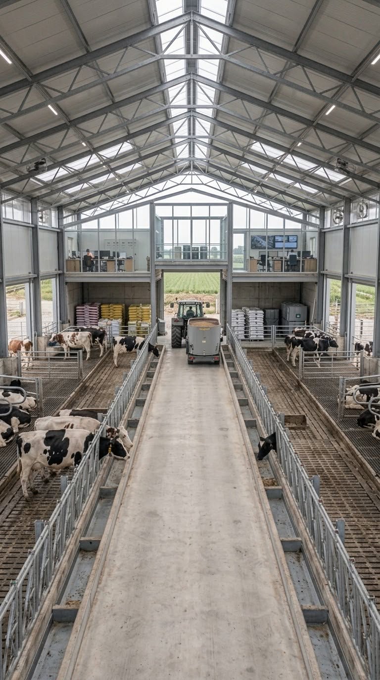D — Süt Modeli - Görsel 8