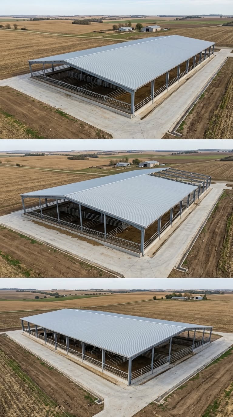 E — Açık Besi Modeli - Görsel 11
